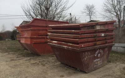 Hogyan Határozzuk Meg a Megfelelő Konténer Méretét és Típusát? Az Árak és Opciók Összehasonlítása